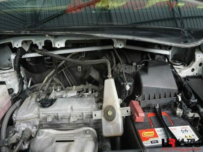 Ultra Racing ForToyota Alphard / Vellfire 3RD AH30 2015-present Front Strut Bar