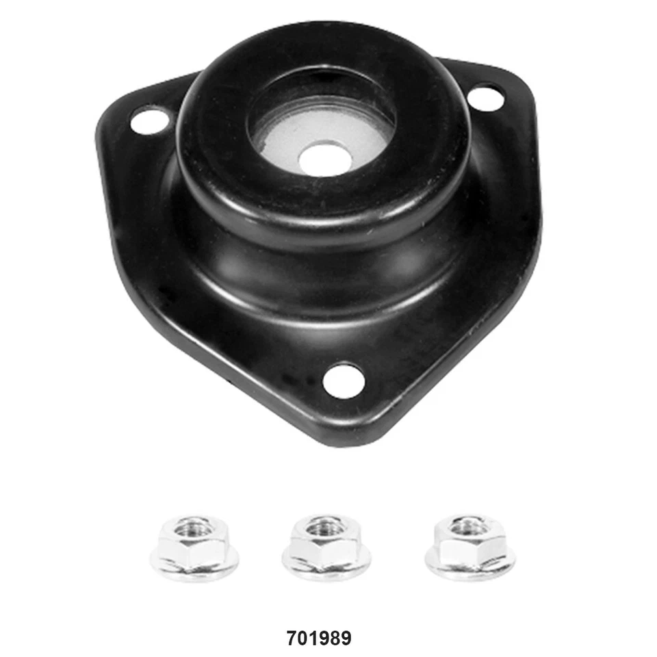 Передние и задние крепления стоек подвески 4 шт для Nissan NX 93-91 L4-1,6 л - Изображение 3 из 4