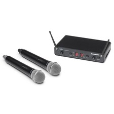 Samson Concert 288 Dual Channel Handheld Wireless Microphone System