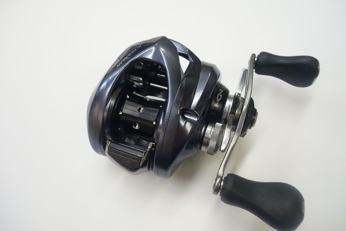 Shimano 18 Aldebaran MGL 30HG RH Bait Casting Reel | eBay