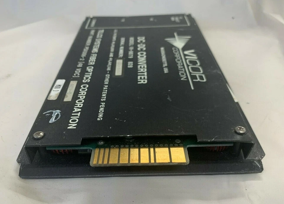 Vicor Corp/Telco VI-9079, DC-DC Converter USED. - Image 4 of 4