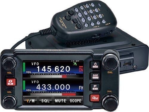 Yaesu FTM-400DR Dual Band Transceiver - Black for sale Yaesu FTM-400DR Dual Band Transceiver - Black for sale