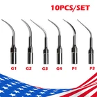 10 Dental Ultrasonic Piezo Scaler Tips fit SKYSEA EMS /DTE SATELEC Handpiece