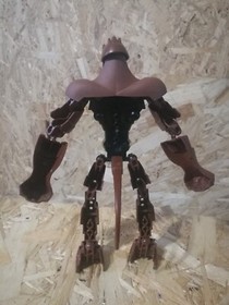LEGO 2010 #8517 Ben 10 Alien Force Humungousaur Figure, Box