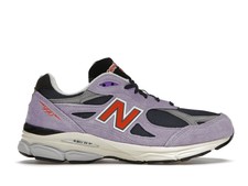 Size 10 - New Balance Teddy Santis x 990v3 Made in USA Raw 
