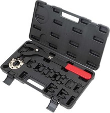 Camshaft Pulley Holder Tool Set Welzh Werkzeug VAG T10172A T10554 3893-WW