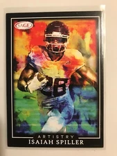 2022 Pro Picks, Football, 2022 Sage & Artistry Football Pick From List!