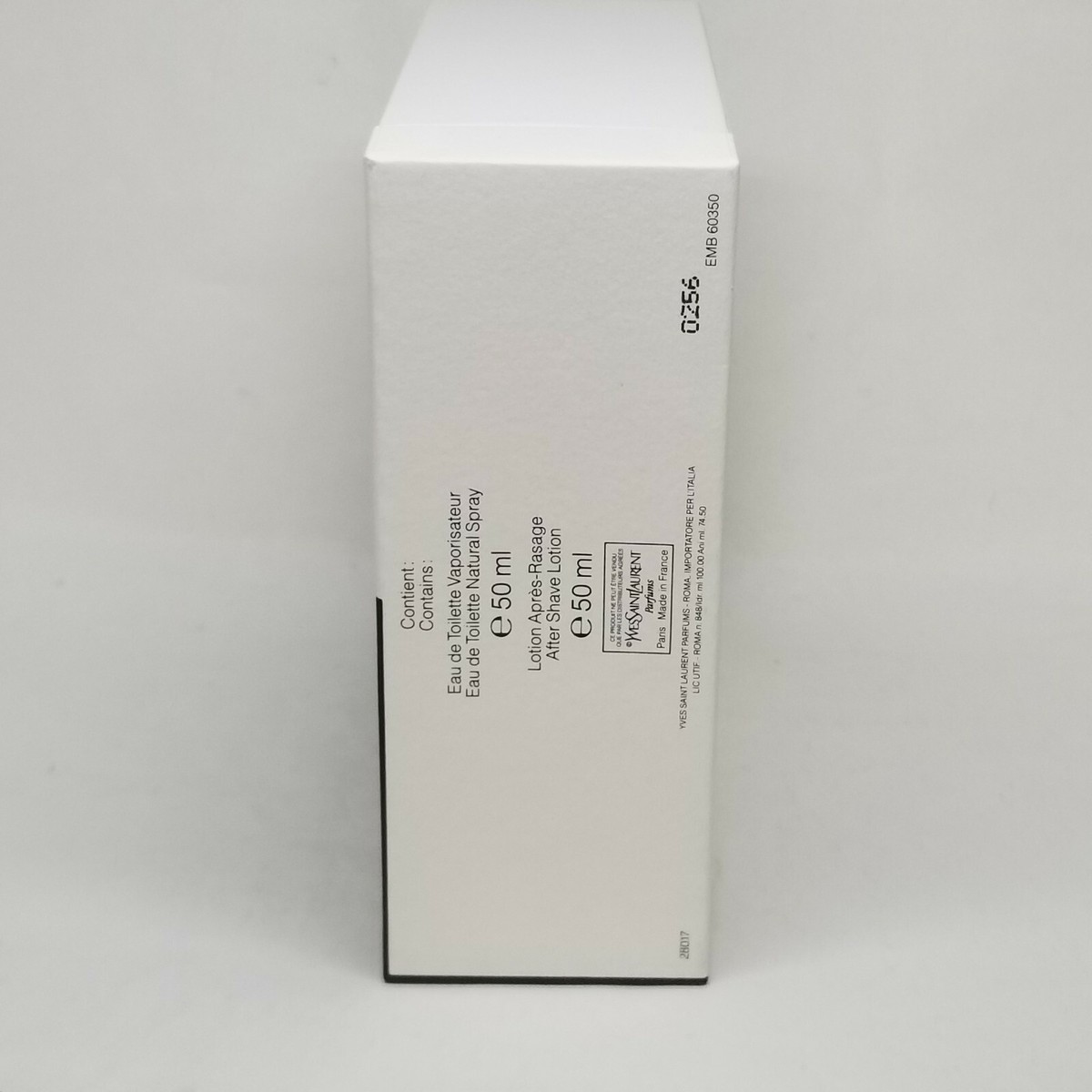 Vintage 1992 YSL Jazz EDT Spray 50 ml + 50After Shave Gift Set | eBay