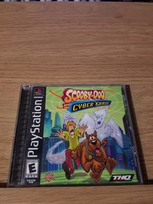scooby doo and the cyber chase playstation