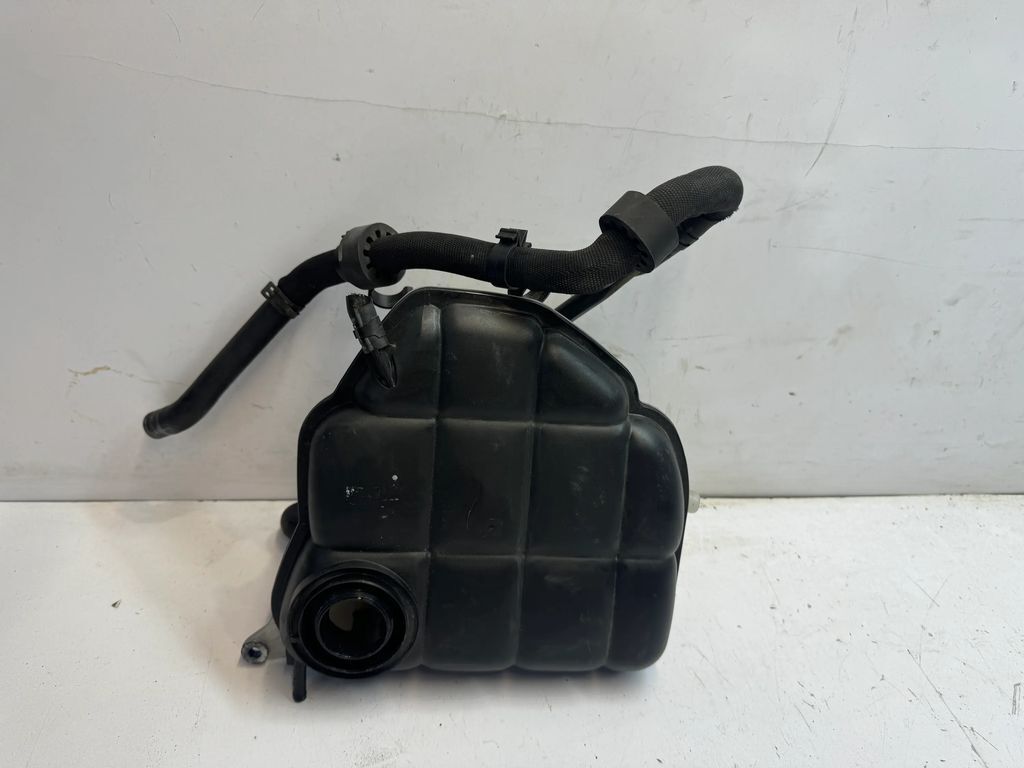 Bentley CONTINENTAL GT 2010 Expansion Coolant Bottle 3W0121407 for 