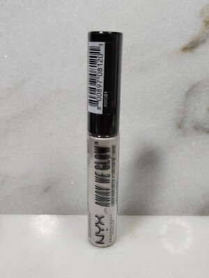NYX Away We Glow Liquid Highlighter color AWG01 Liquid Prism