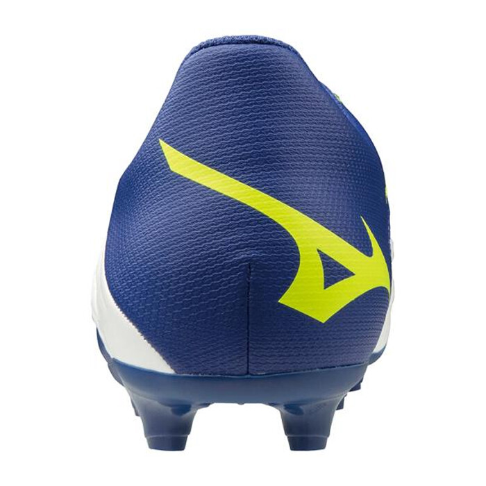 Mizuno Soccer Shoes Spike REBULA 2 V3 Wide P1GA1975 White × Blue