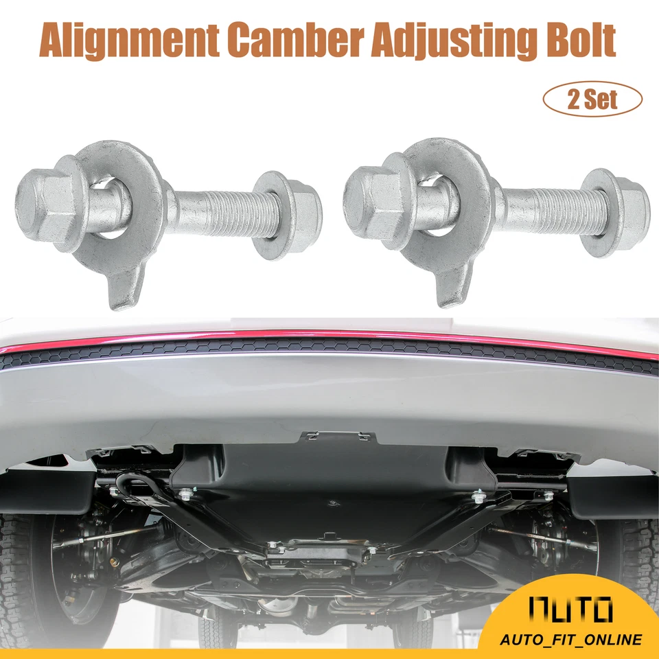 Kit de ajuste de rueda de rueda de inclinación de inclinación DOS personalizados para Dodge Sprinter 3500  Foto 3 de 4