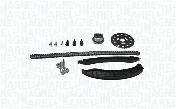 Magneti Marelli 341500000200 Steuerkettensatz FüR Nissan, Opel, Renault-image