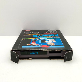 POPEYE NINTENDO NES - PAL FRA / ASD - COMPLET AVEC NOTICE - RABAT MANQUANT