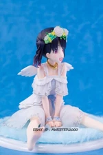 Dream Tech WAVE THE IDOLMASTER Sunny Day Cafe Koito Fukumaru 1/7 PVC Figure