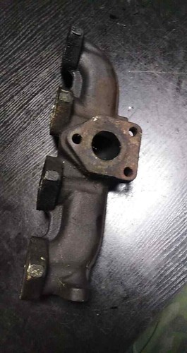 Auspuffkrümmer 2247043 D BMW e46 320 D 16v DIESEL LIMOUSINE Bj.