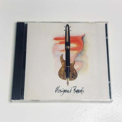 Rare! CD Various   Unsigned Bands 21