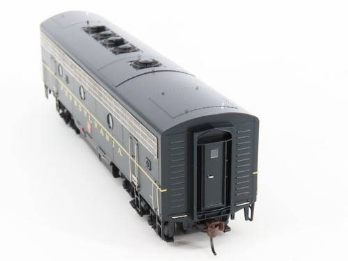HO Scale Athearn Genesis 0G1501A PRR Pennsylvania F7 A/B Diesel Locomotive Set - Picture 16 of 21