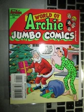 World of Archie Double Digest #94 - NM - 2020 - Bagged & Boarded - Christmas