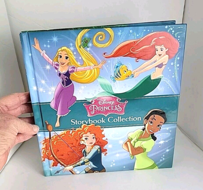 DISNEY PRINCESS Storybook Collection (4th Edition) ©2015 Disney