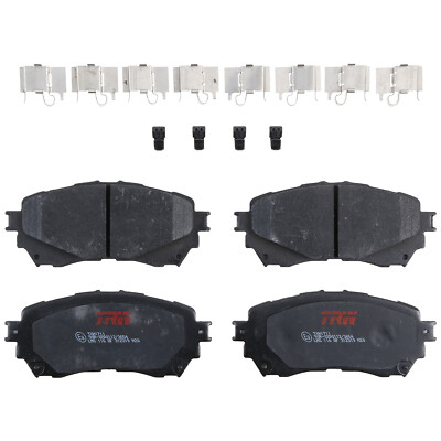 Front Disc Brake Pad Set for Mazda 6 2014 - 2020 TRW Ultra TXH1711