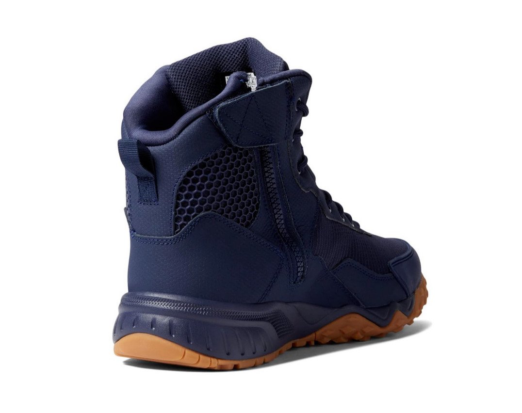 FILA BOOTS BLUE MENS ZIP CHASTIZER 1LM00358-466