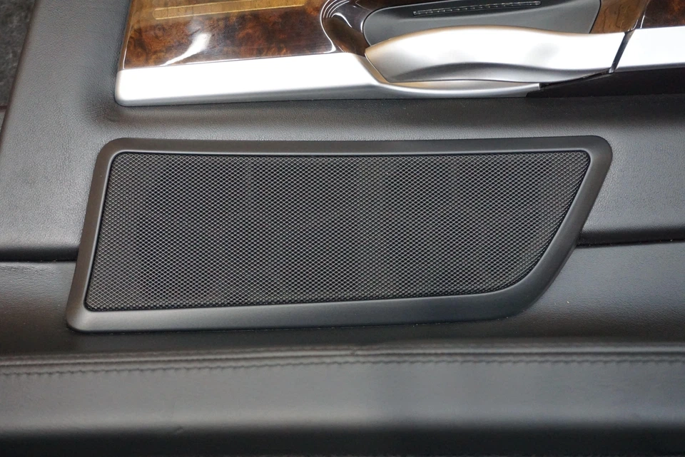 Rear Right Passenger Interior Door Trim Panel 51429161862 BMW 760i F02 2010-12 - Image 4 of 4