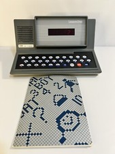 1980 VTech Video Technology Lesson One The Electronic Learning Aid -Tested/Works