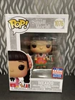 Funko POP! Disney It's a Small World Mexico #1076 Figure FREE SHIPPING A25