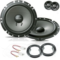Pioneer Lautsprecher FüR Suzuki Splash 2008-2014 Front Heck 2-Wege 170W #AS2X