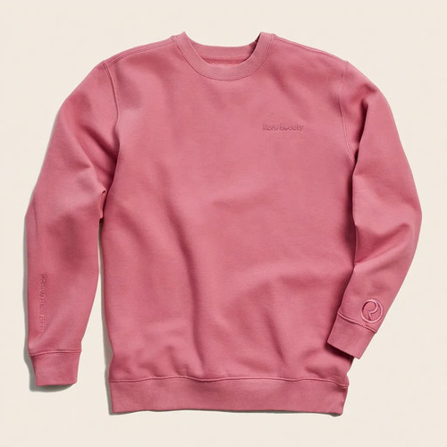 Rare Beauty By Selena Gomez “Use Kind Words” Crewneck, SMALL