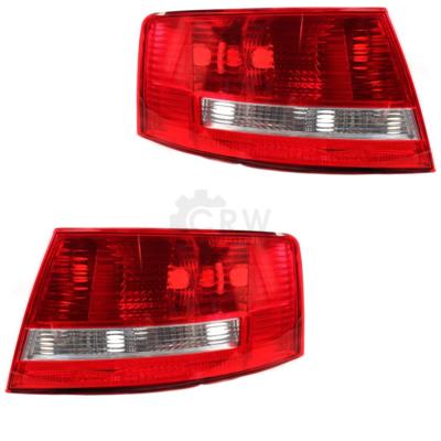 Rückleuchten Heckleuchten Set rechts & links für Audi A6 4F Limousine Bj. 04-08