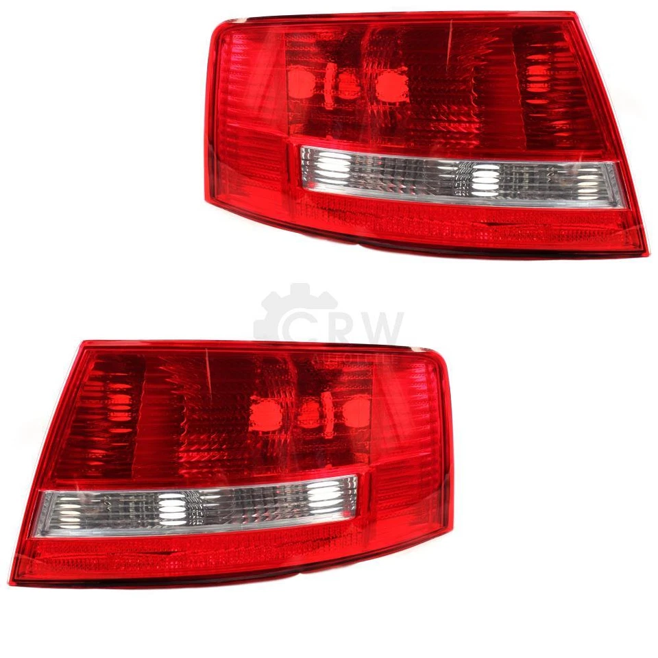 Rückleuchten Heckleuchten Set rechts & links für Audi A6 4F Limousine Bj. 04-08