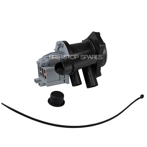 GENUINE HOOVER WASHING MACHINE WATER DRAIN PUMP SPARES / PARTS P/N