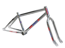 SKYWAY TA Replica Frame/Fork/Bar Kit 24" Chrome - Due Dec 2025