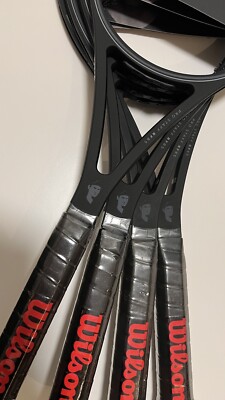 Poignée Wilson Pro Staff RF85 Roger Federer - Taille 4 3/8 - Édition Limitée Neuve