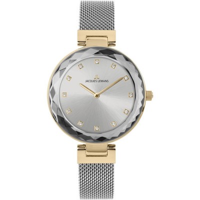 JACQUES LEMANS MILANO Women's watch 1-2139G