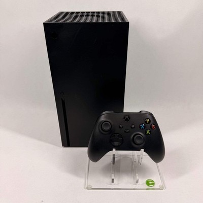 Microsoft Xbox Series X 1TB Console Gaming System Carbon Black 1882