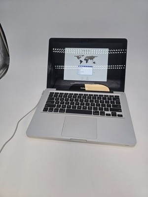 Apple Macbook Pro 2011 | A1278 | I5-2435M 2.4GHz | 160-500GB HDD 4-8GB (Fair)