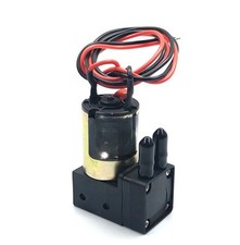 Small Ink Pump KHF10 Diaphragm 24VDC 3W for Eco Ink Transfer in Printers