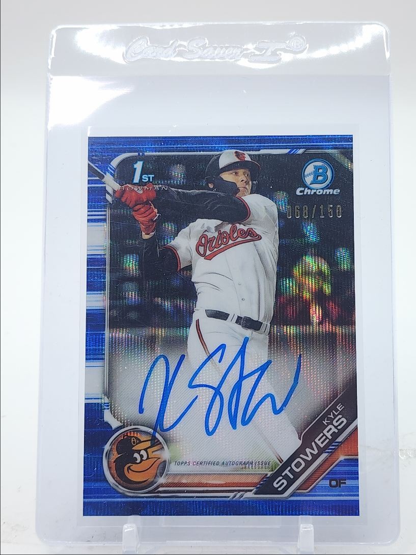 2020年新人王 Kyle Lewis RC Autograph Bowman KYLE LEWIS RC 2020 BOWMAN CHROME #98🔥PSA 10🔥MARINERS | eBay