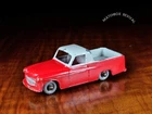 Lesney Matchbox No.50a Commer Pickup Mk VIII Red