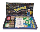 Pokemon Master Trainer Board Game Vintage Hasbro 100% Complete 1999 Rare Gen 1