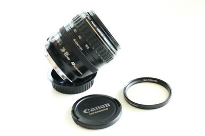 Canon EF 28-105mm F3.5.-4.5 USM Objektiv + Sehr Guter Zustand