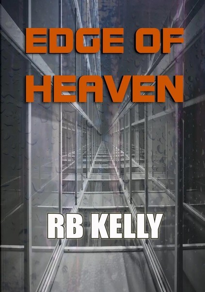 Rb Kelly | Edge Of Heaven | Taschenbuch | Englisch (2020) | NewCon Press-image