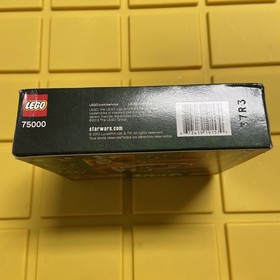NEW LEGO STAR WARS 75000 CLONE TROOPERS VS. DROIDEKAS 124 PCS IN ORIGINAL BOX