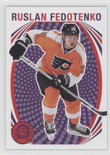 2013-14 O-Pee-Chee Retro Ruslan Fedotenko #192 0a4