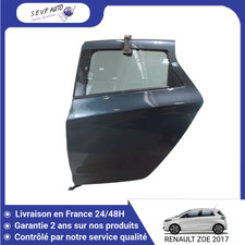 Porte arrière et accessoires Renault Zoe