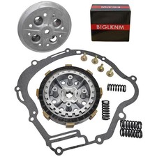 Yamaha TTR 125 Clutch Kit Complete Center Hub Pressure Plate Gasket 2000-2022